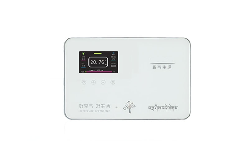 荆门弥散供氧系统终端