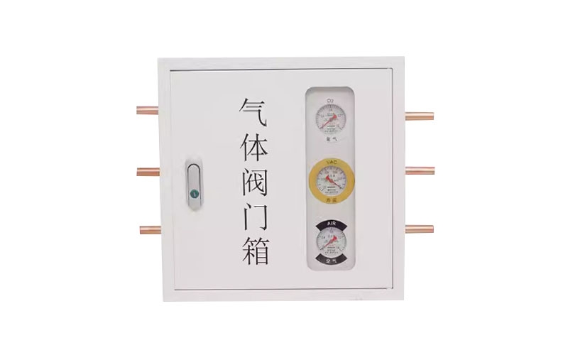 荆门医用气体阀门箱